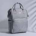 Quilted Nappy Baby Backpack