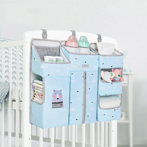Baby Nappy Organiser