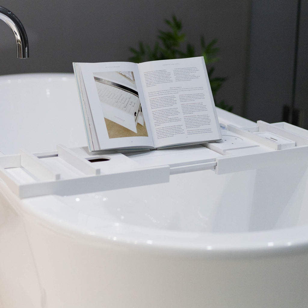 Serenity Extendable Bath Caddy