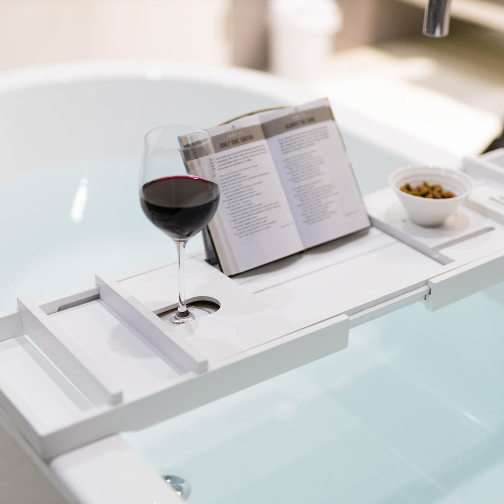 Serenity Extendable Bath Caddy