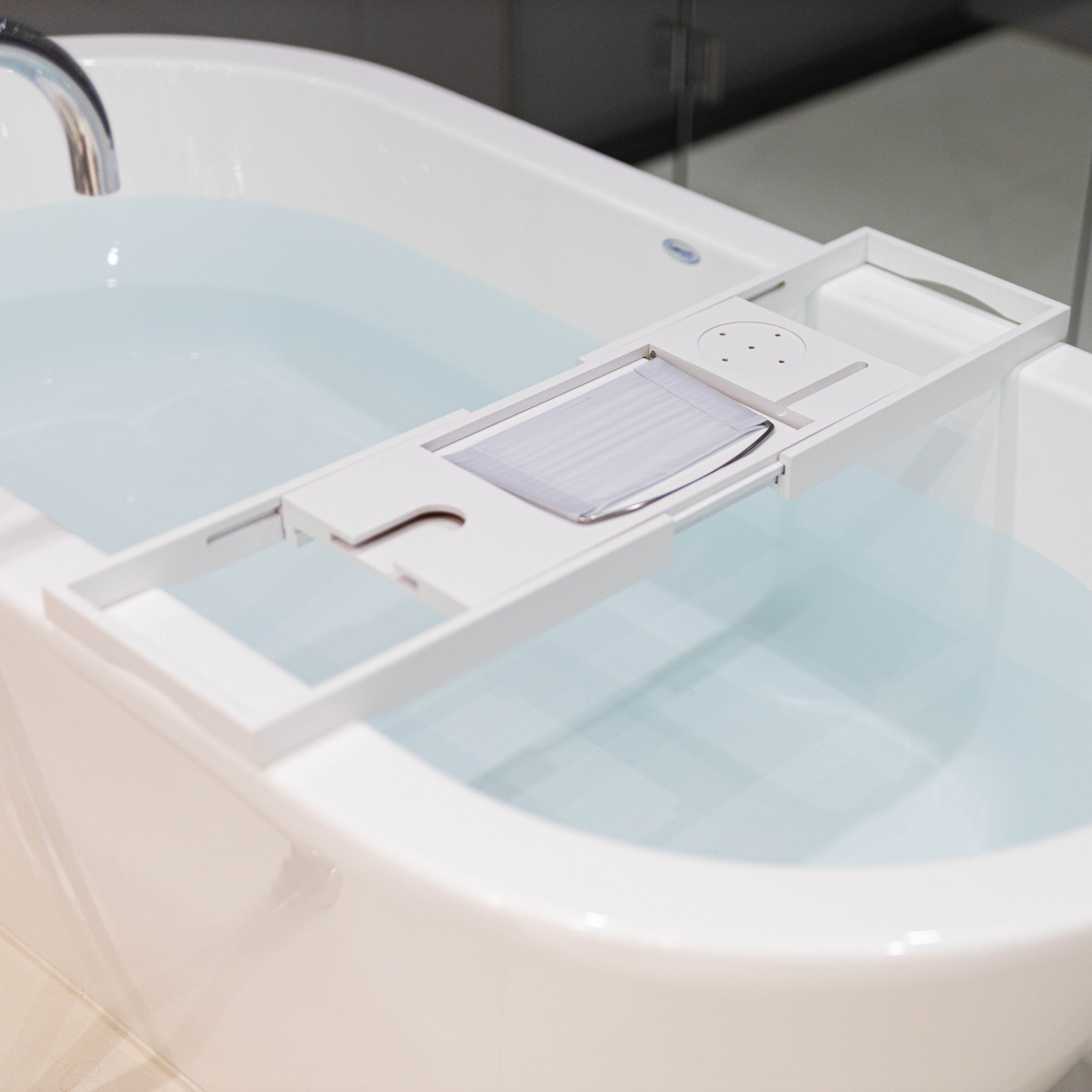 Serenity Extendable Bath Caddy