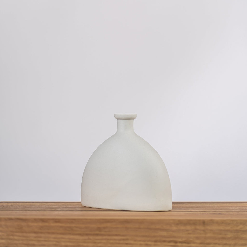 Peony Ceramic Vase