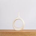 Magnolia Ceramic Vase