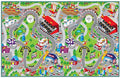 Baby Racing Play Mat