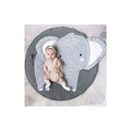 Round Baby Crawling Play Mat
