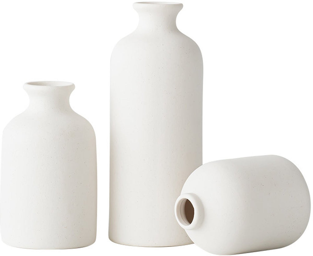 Ceramic Vase Set