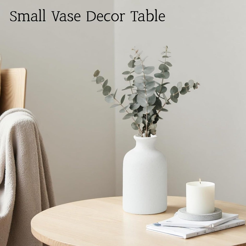 Ceramic Vase Set