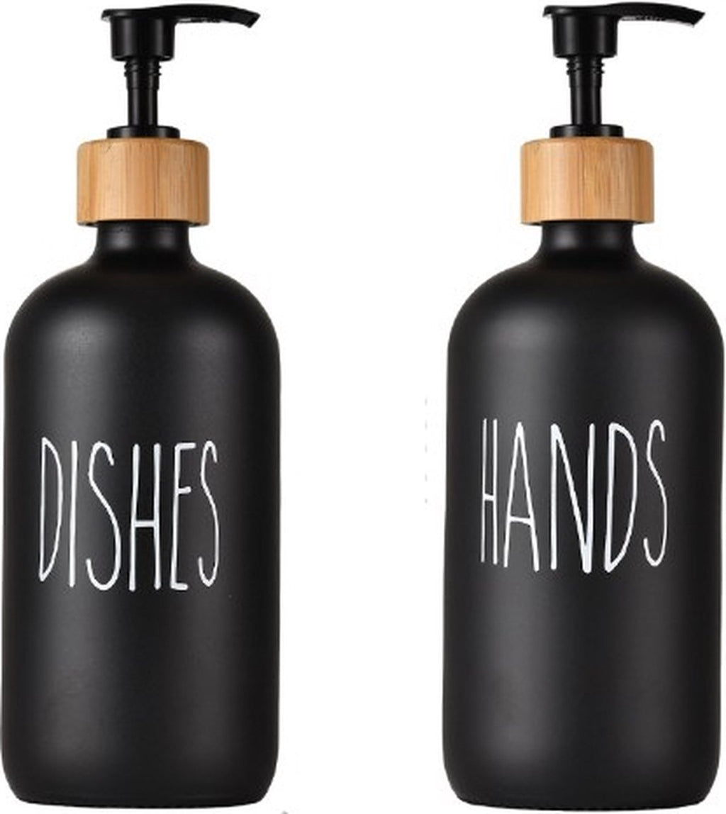 Kitchen Soap Dispenser Set