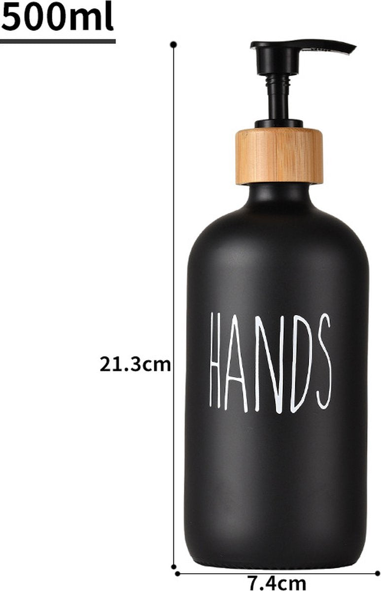 Kitchen Soap Dispenser Set