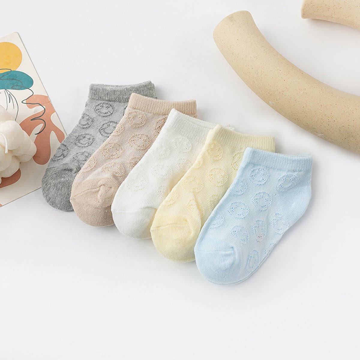 Baby Cotton Socks