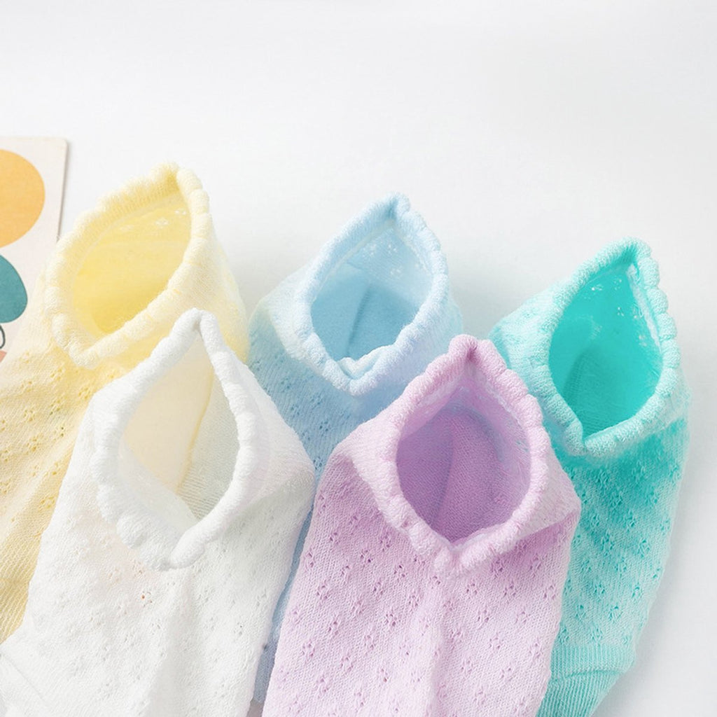 Baby Cotton Socks