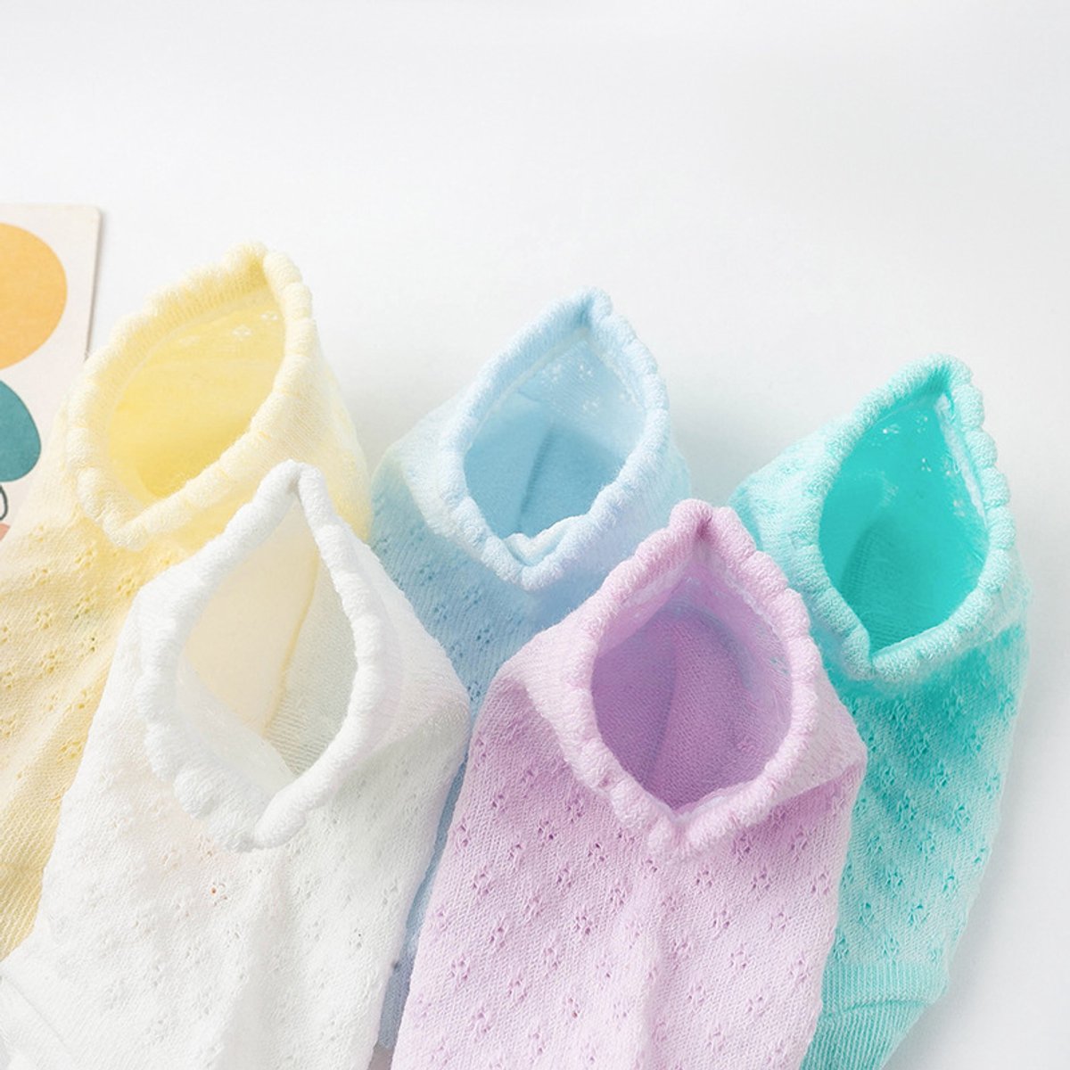 Baby Cotton Socks