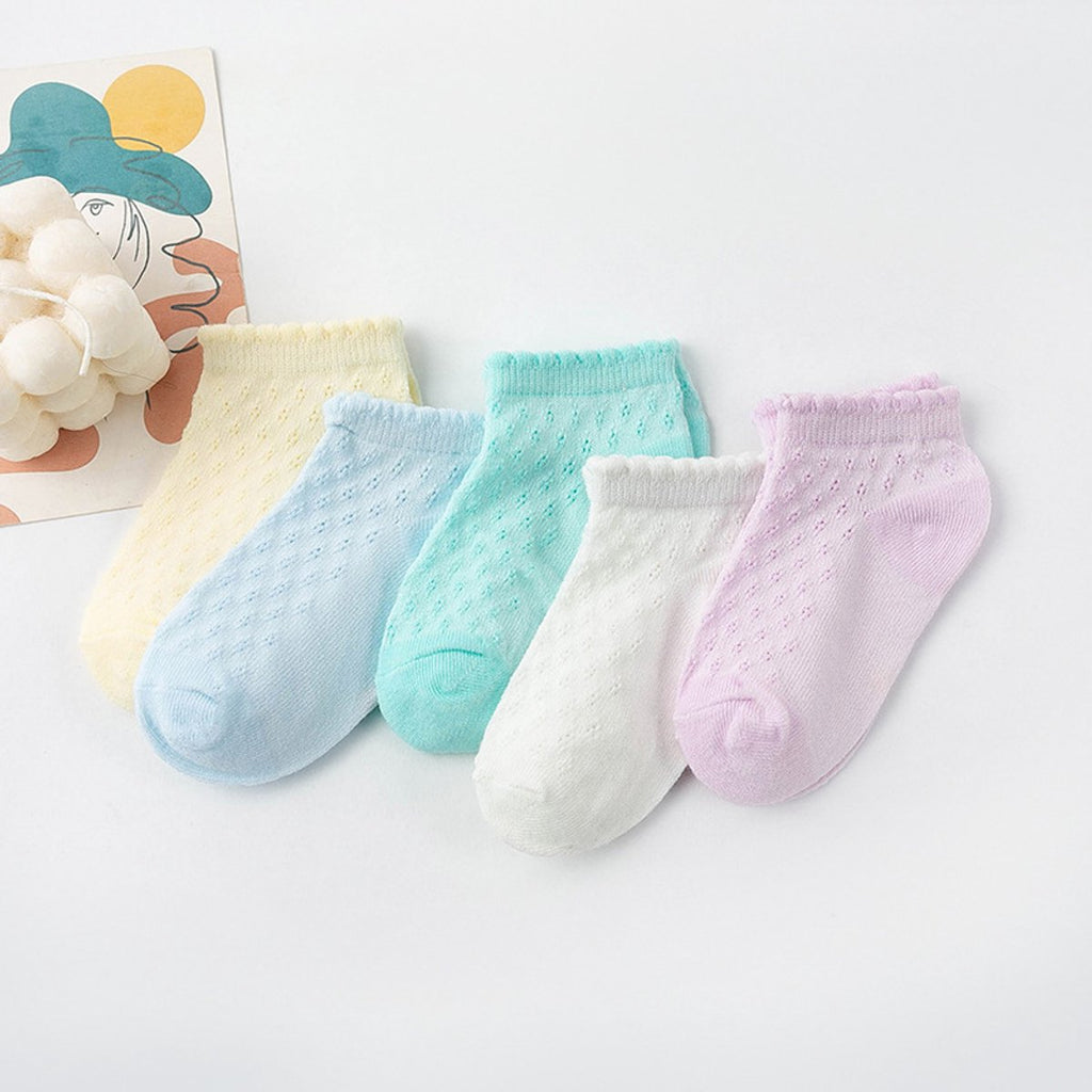 Baby Cotton Socks