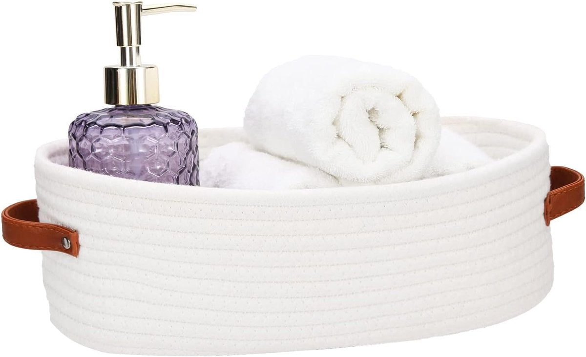 Woven Storage Basket