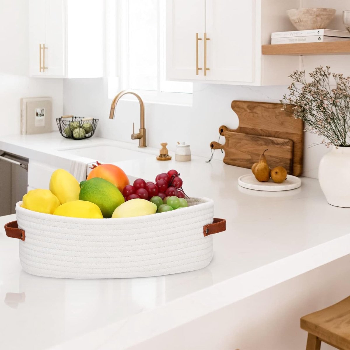 Woven Storage Basket
