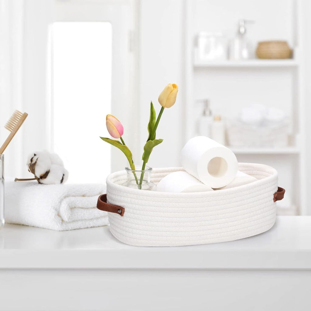 Woven Storage Basket