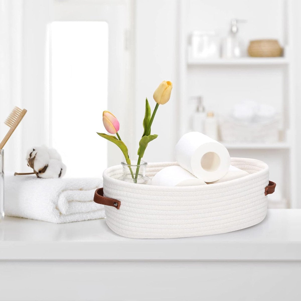 Woven Storage Basket