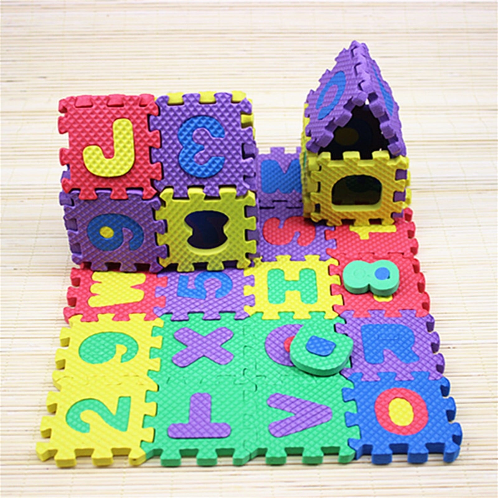 36 PCS Kids Foam Play Mat