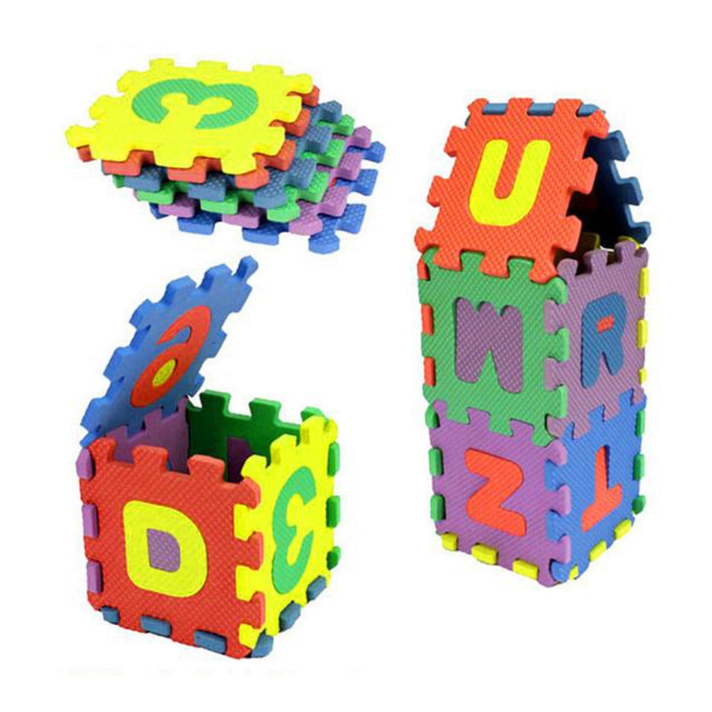 36 PCS Kids Foam Play Mat