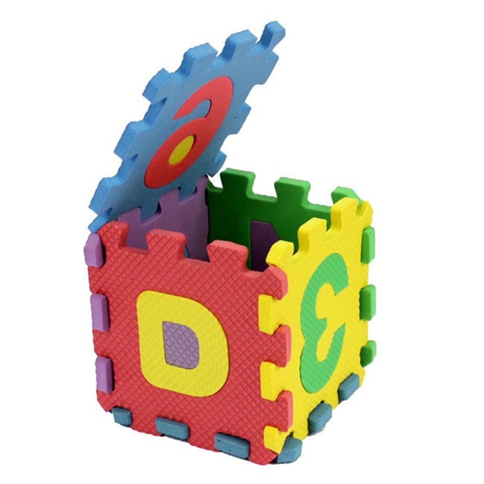 36 PCS Kids Foam Play Mat