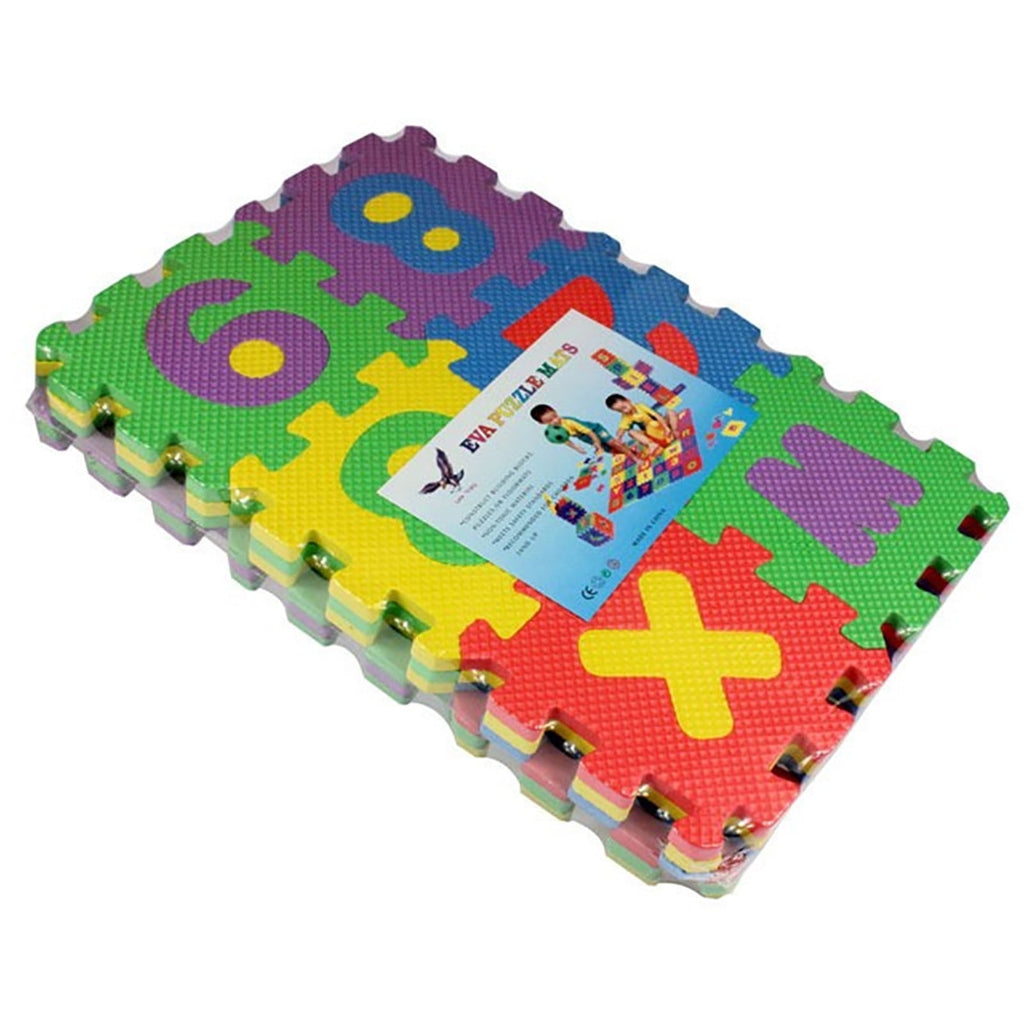 36 PCS Kids Foam Play Mat