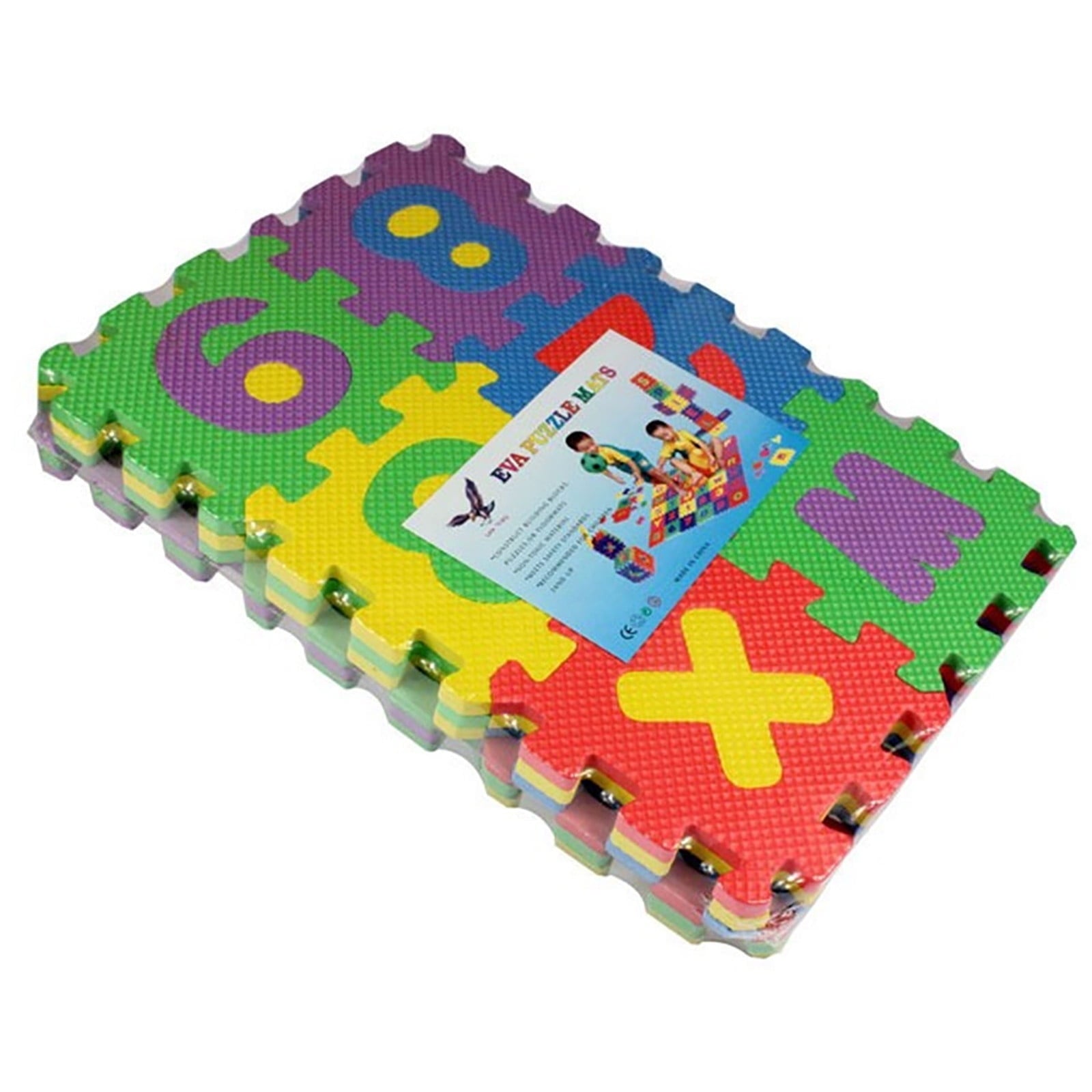 36 PCS Kids Foam Play Mat
