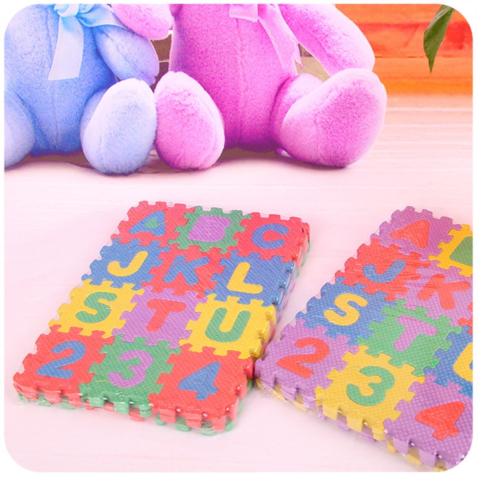 36 PCS Kids Foam Play Mat