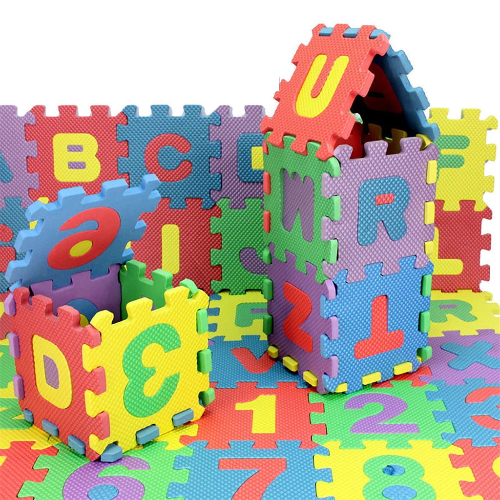36 PCS Kids Foam Play Mat