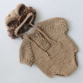 Lion Baby Photography Props Set