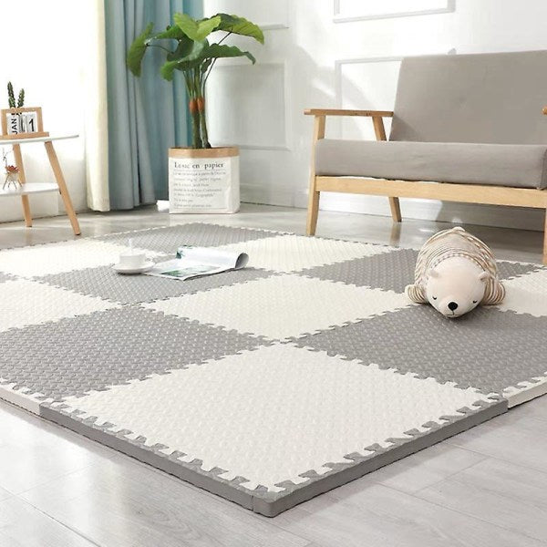 Foam Play Mat -- Puzzle Mat for Kids,