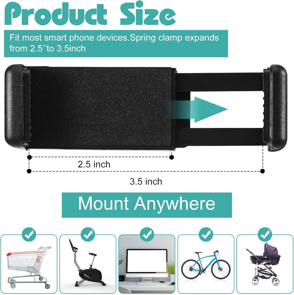 Pram Phone Holder