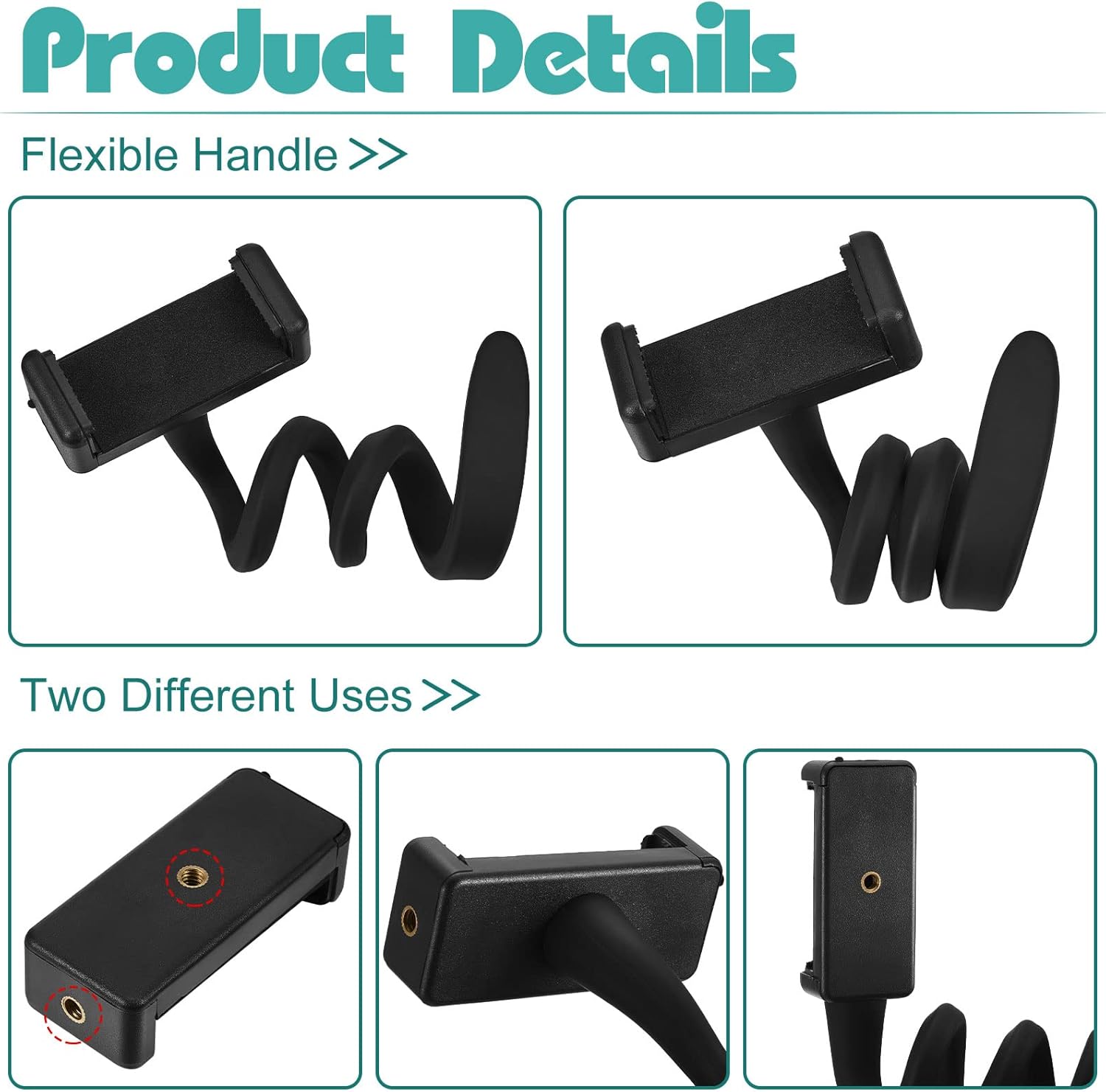 Pram Phone Holder