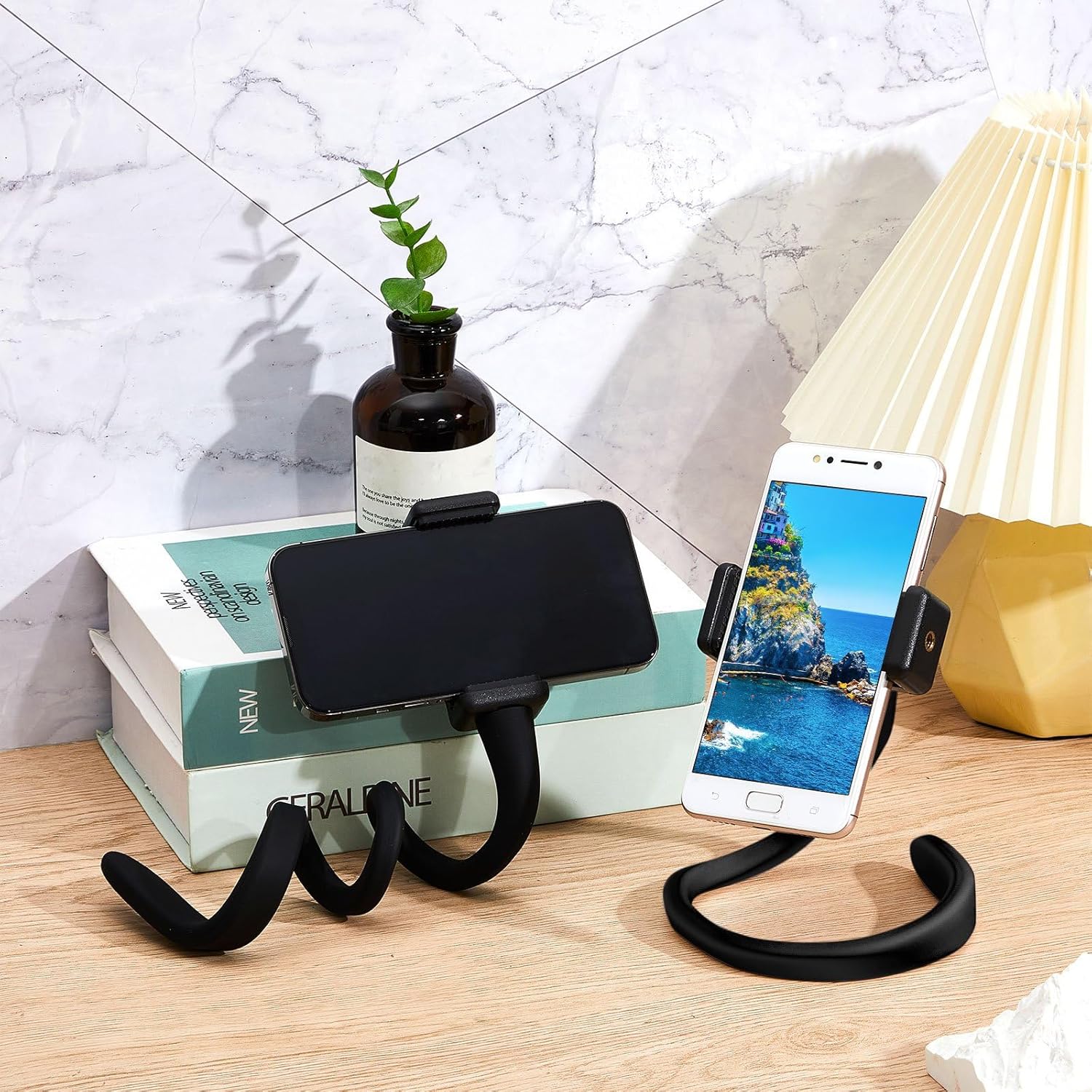 Pram Phone Holder