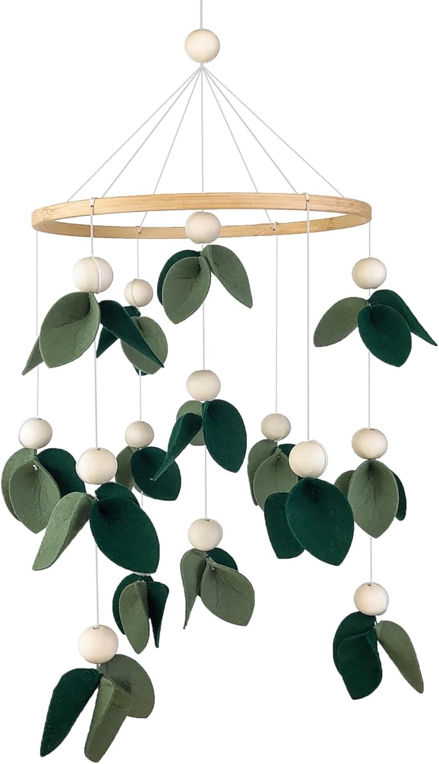 Handmade Baby Crib Mobile