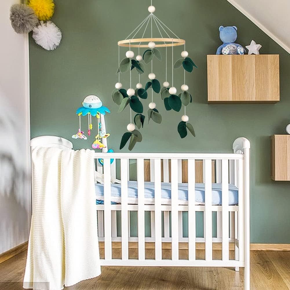 Handmade Baby Crib Mobile