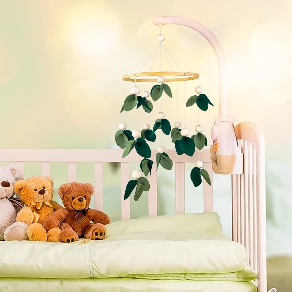 Handmade Baby Crib Mobile
