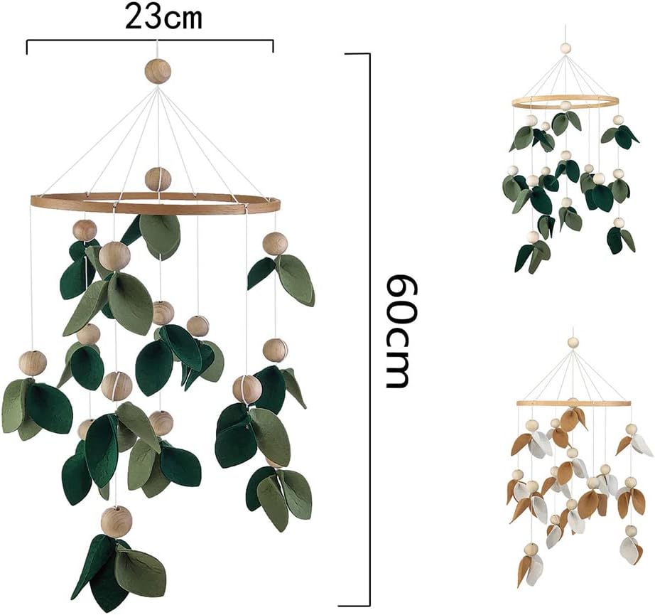 Handmade Baby Crib Mobile