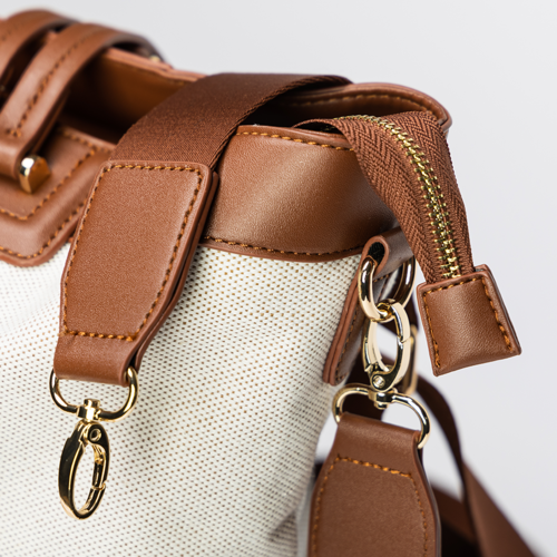 Tote Nappy Bag