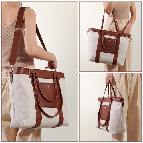 Tote Nappy Bag