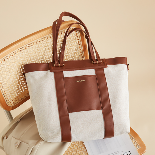 Tote Nappy Bag