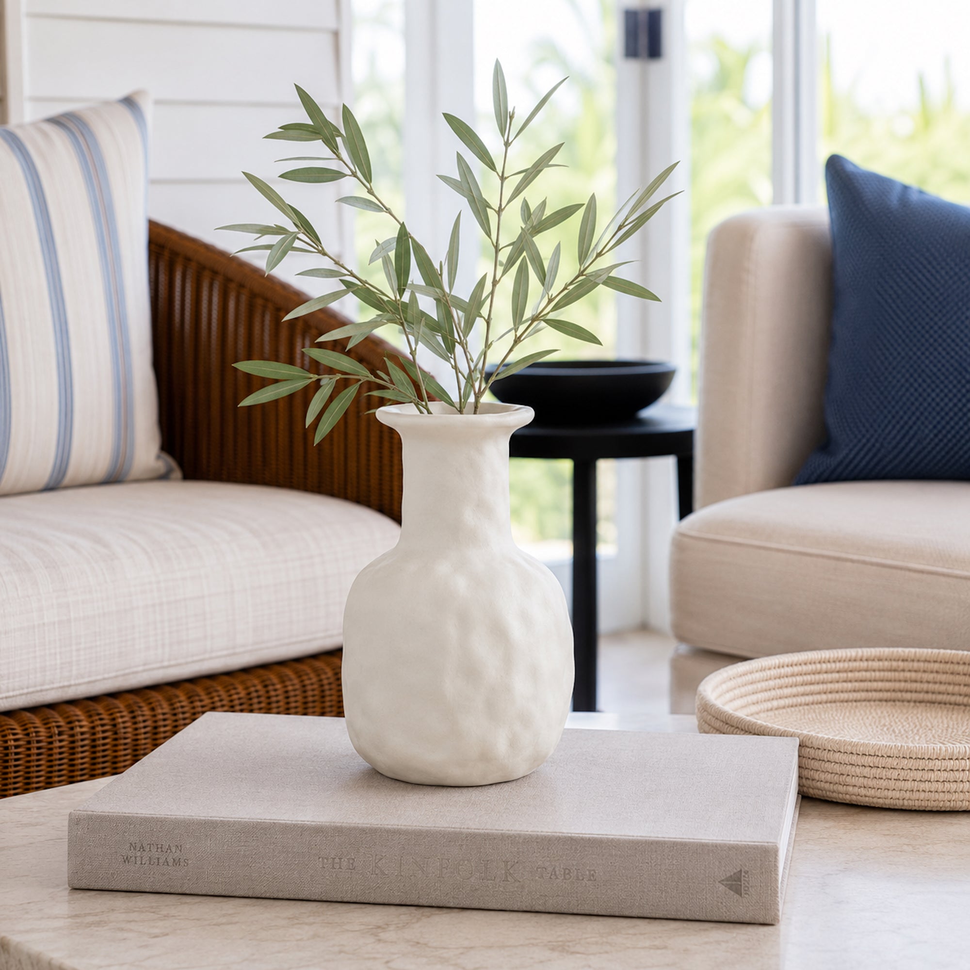 Petunia Ceramic Vase
